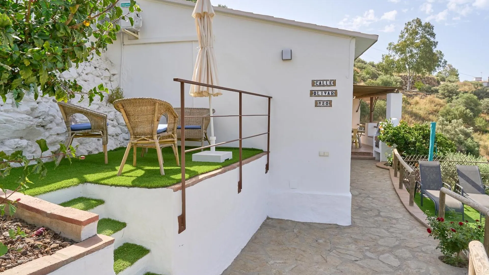 Casa Rural Olivar 30 Torrox