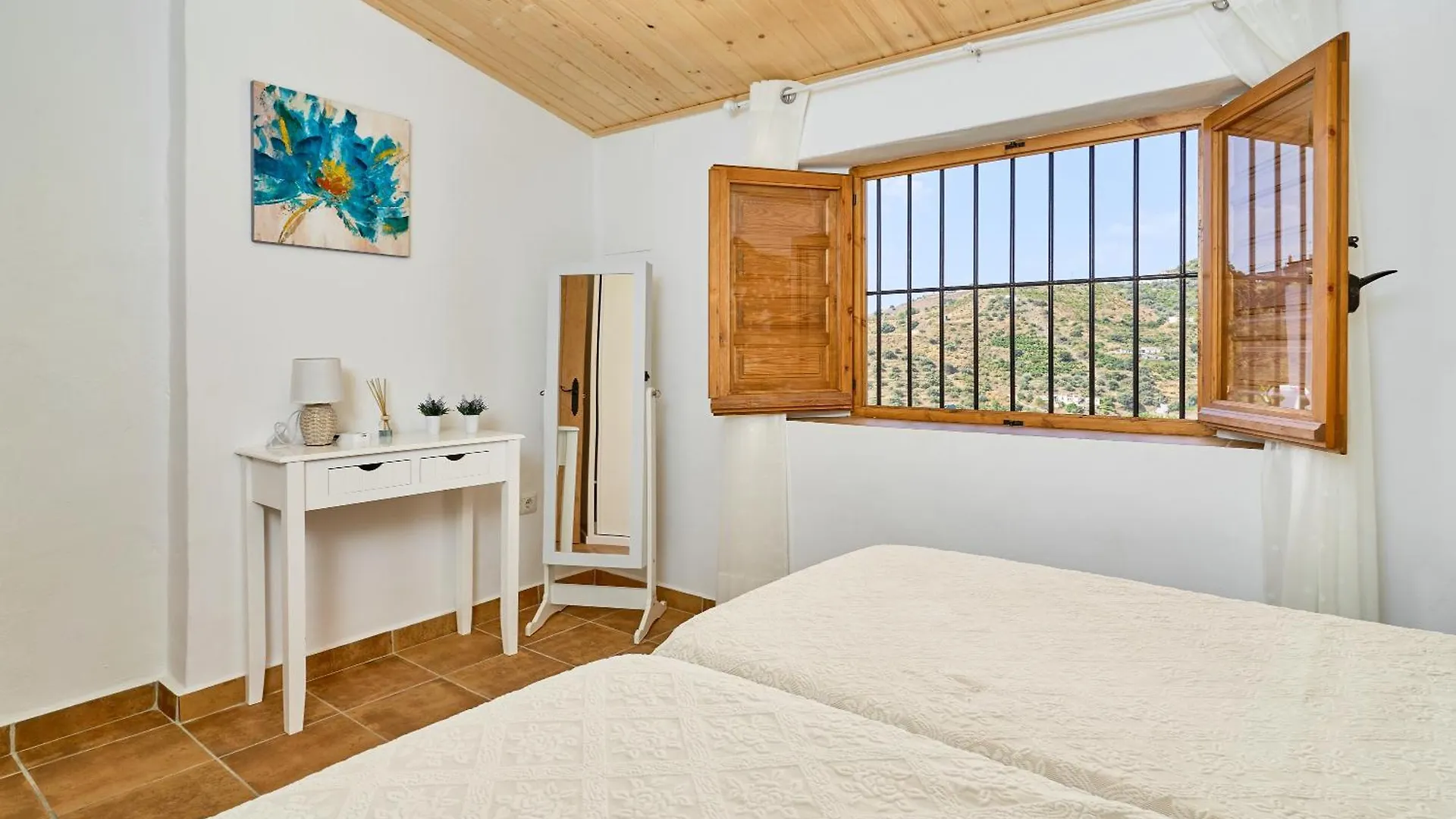Casa de Campo Casa Rural Olivar 30 Torrox