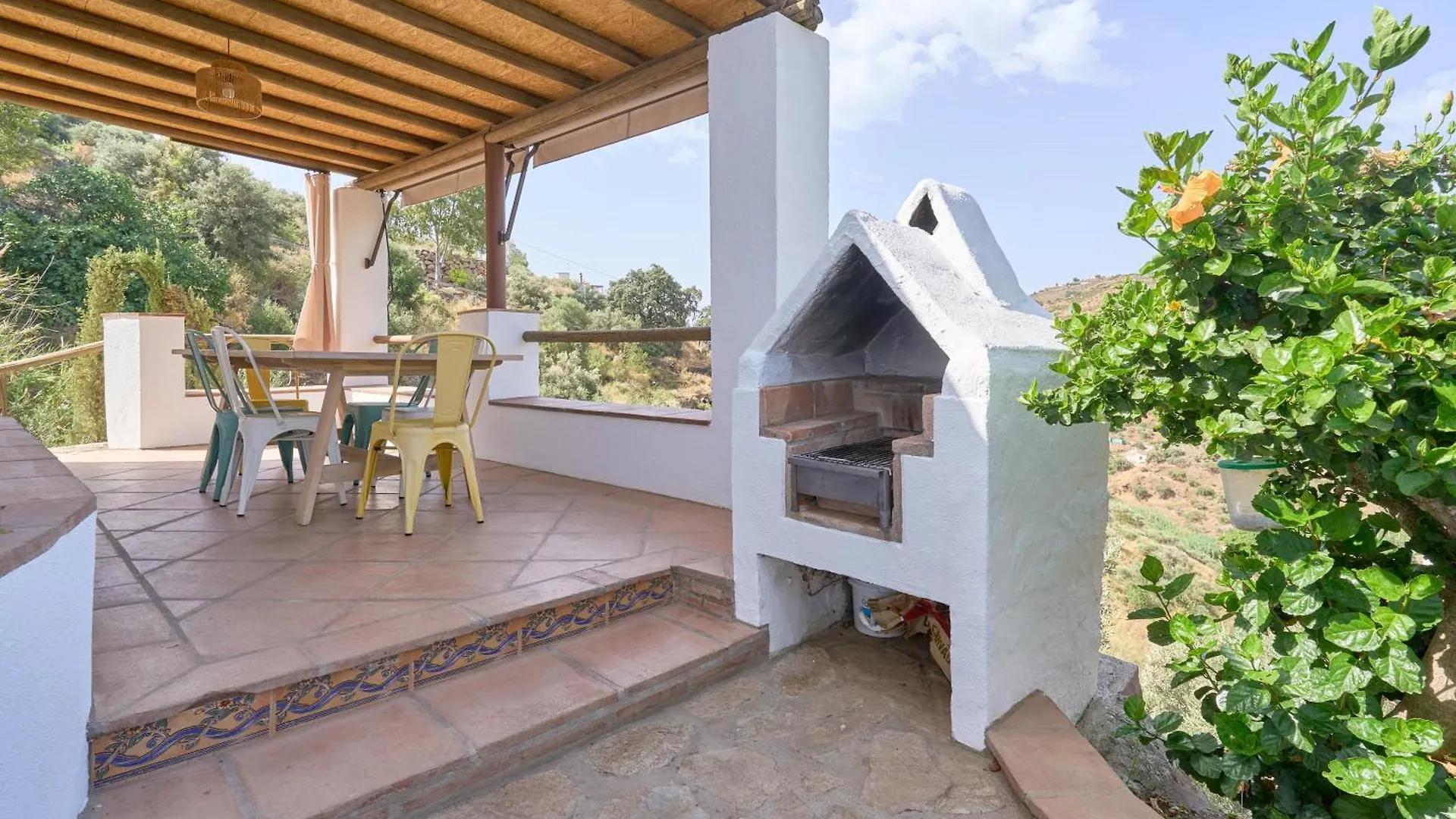Casa Rural Olivar 30 Torrox