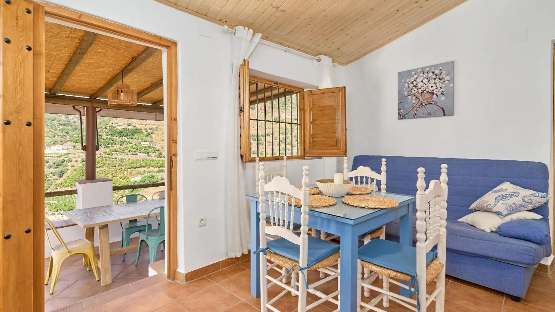 Casa de Campo Casa Rural Olivar 30 Torrox