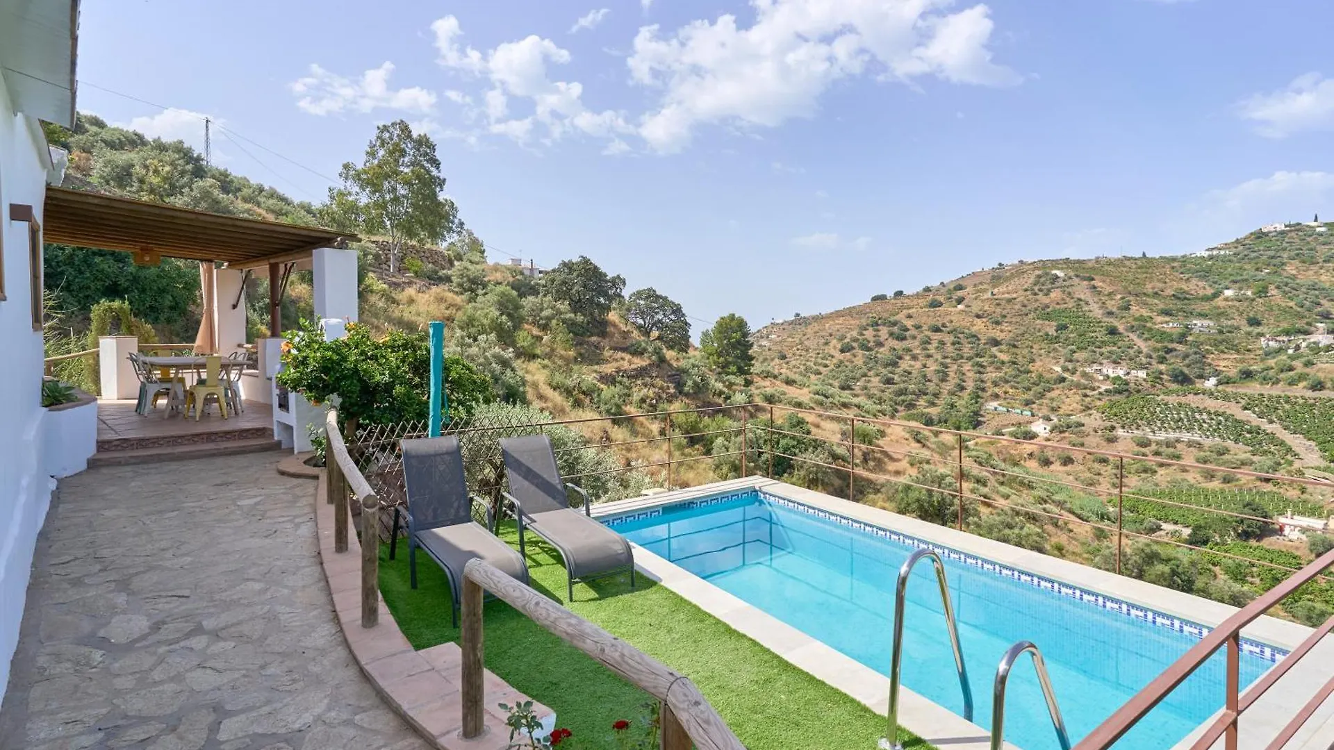 Casa Rural Olivar 30 Torrox