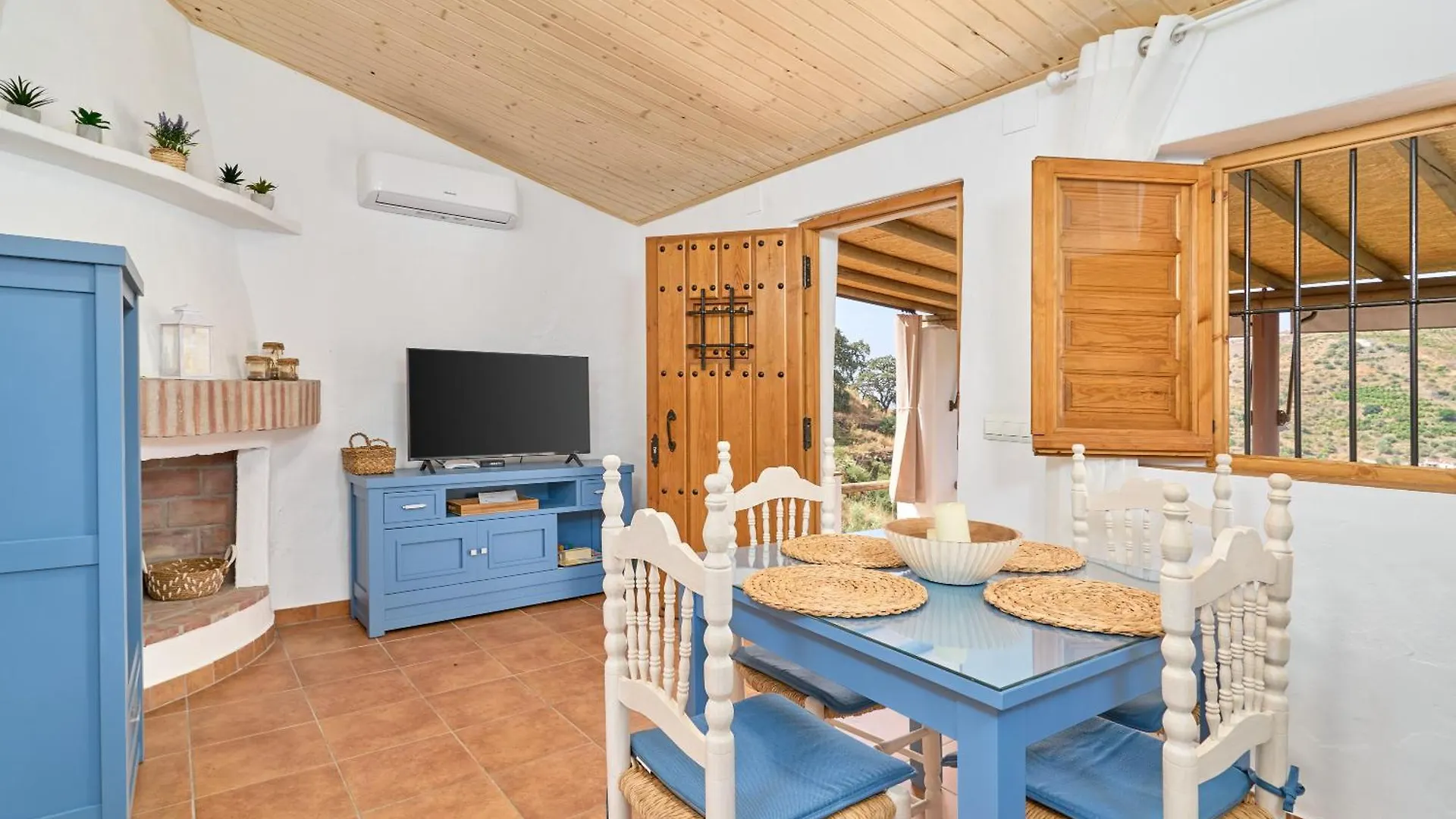 Casa Rural Olivar 30 Torrox Casa de Campo